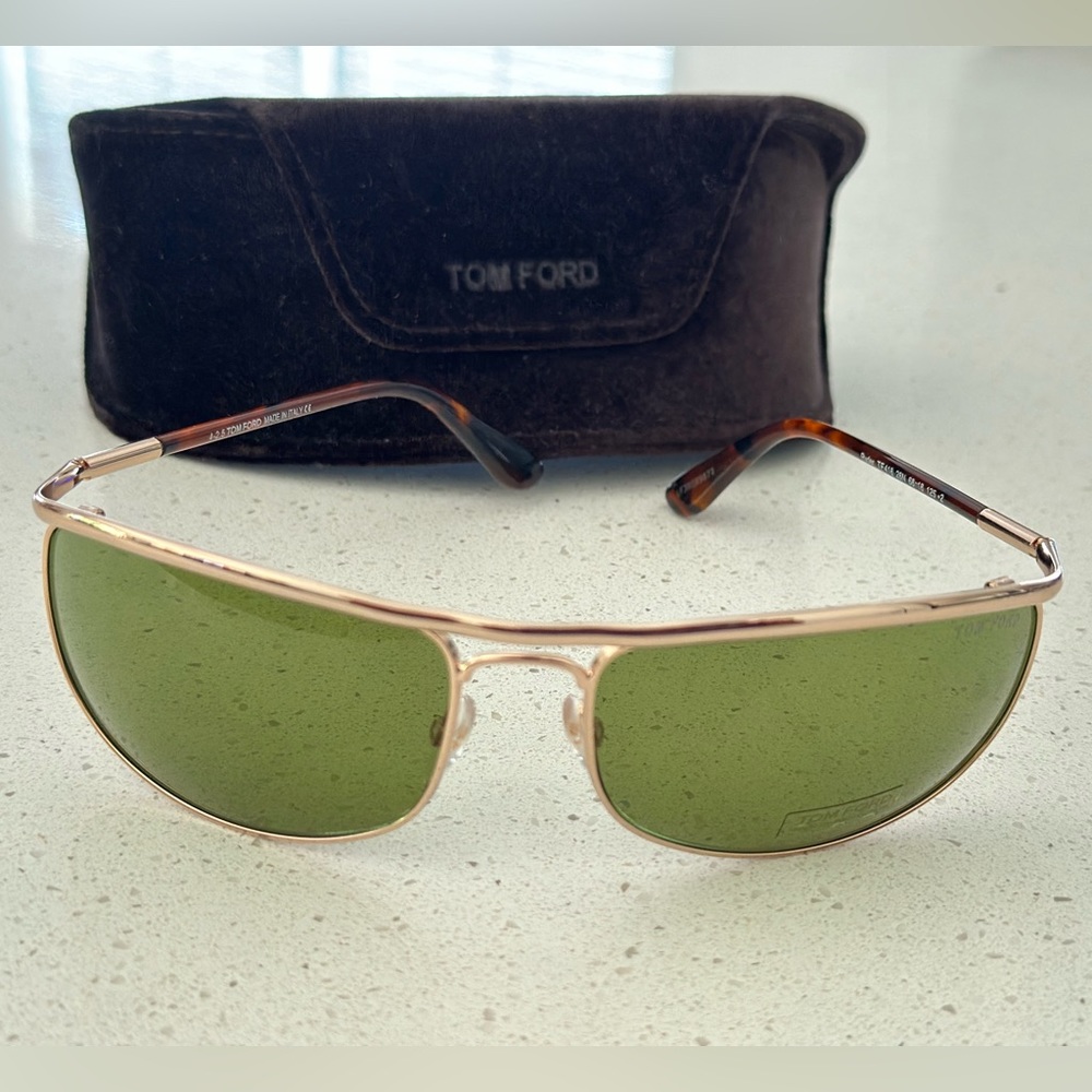 Tom Ford Ryder Sunglasses